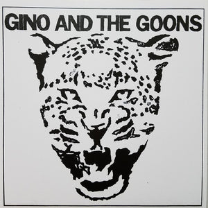 Gino and the Goons – I Won't Fall In Love / Parasite– New 7"