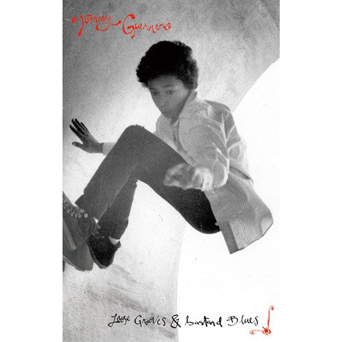 Guerrero, Tommy – loose grooves and bastard blues [IMPORT] – New LP