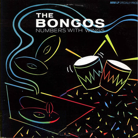 Bongos, The – Numbers With Wings - Used 12"