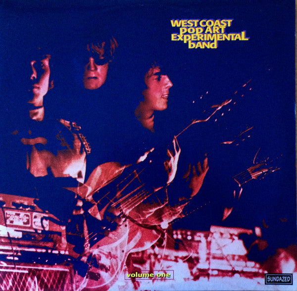 West Coast Pop Art Experimental Band  – Volume One [2xLP] – New LP