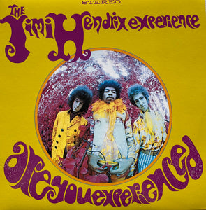 Jimi Hendrix Experience - Are You Experienced - New LP