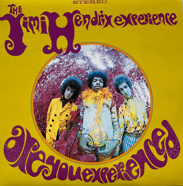 Jimi Hendrix Experience - Are You Experienced - New LP