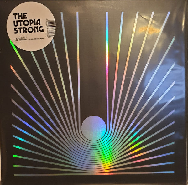 Utopia Strong, The – S/T – New LP