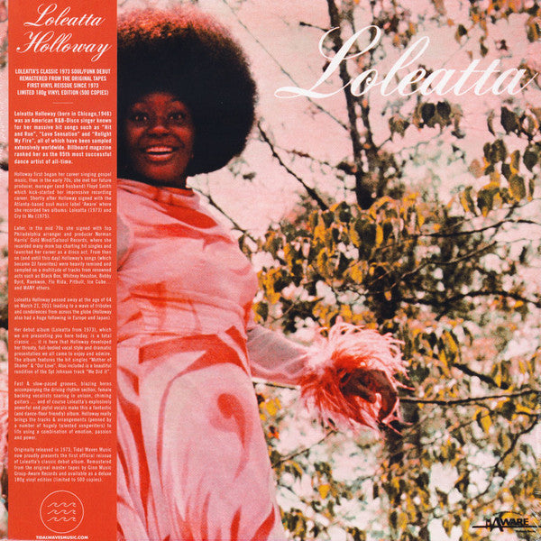 Holloway, Loleatta - Loleatta - New LP