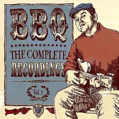 BBQ – Complete Recordings Vol. 1 [IMPORT] – ‎New LP