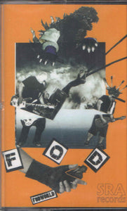Flag of Democracy - FODWORLD – New Cassette
