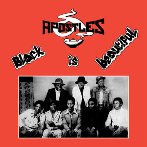 The Apostles – Black Is Beautiful – New LP