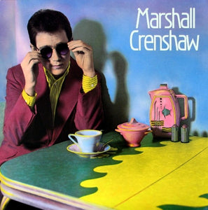 Crenshaw, Marshall ‎– S/T – Used LP