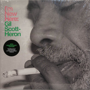 Scott-Heron, Gil – I'm New Here [10th Anniversary w/ bonus LP.  STILL SEALED]– Used LP