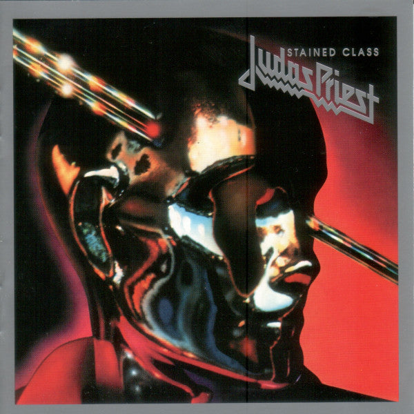 Judas Priest - Stained Glass [w/ bonus tracks]- New CD