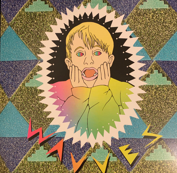 WAVVES - King of the Beach [Anniversary Edition: Alt. Jacket, Color Vinyl LP + 7"] - New LP