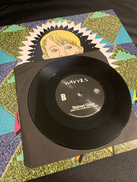 WAVVES - King of the Beach [Anniversary Edition: Alt. Jacket, Color Vinyl LP + 7"] - New LP