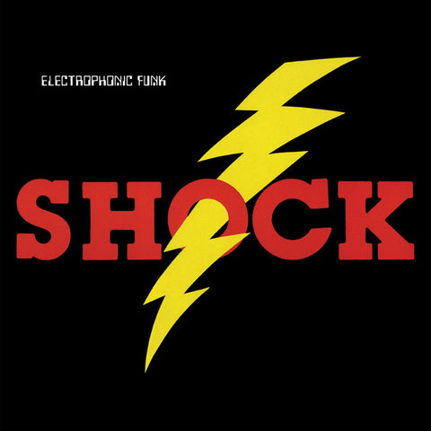 Shock – Electrophonic Funk – New LP