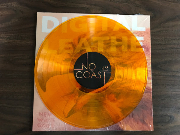 Digital Leather – New Wave Gold [GOLD VINYL] – New LP
