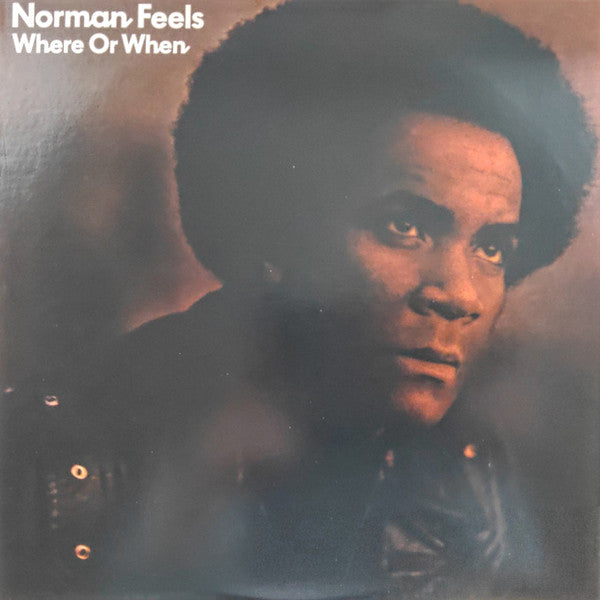 Feels, Norman – Where or When – New LP