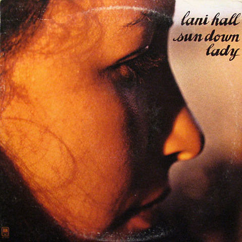 Hall, Lani  – Sun Down Lady  – Used LP
