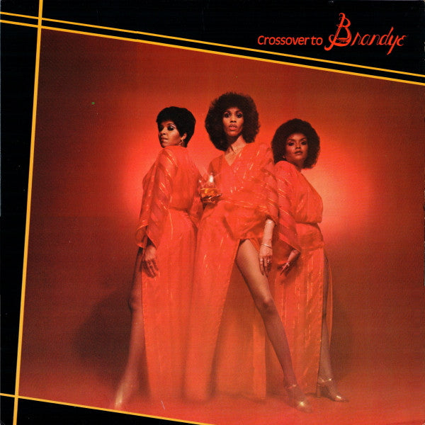 Brandye – Crossover To Brandye – Used LP