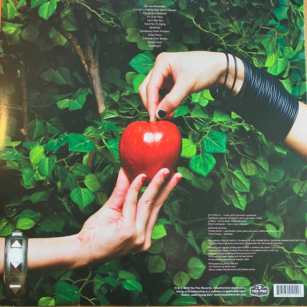 Sweet Apple – Love & Desperation [GREEN VINYL] - New LP – Green