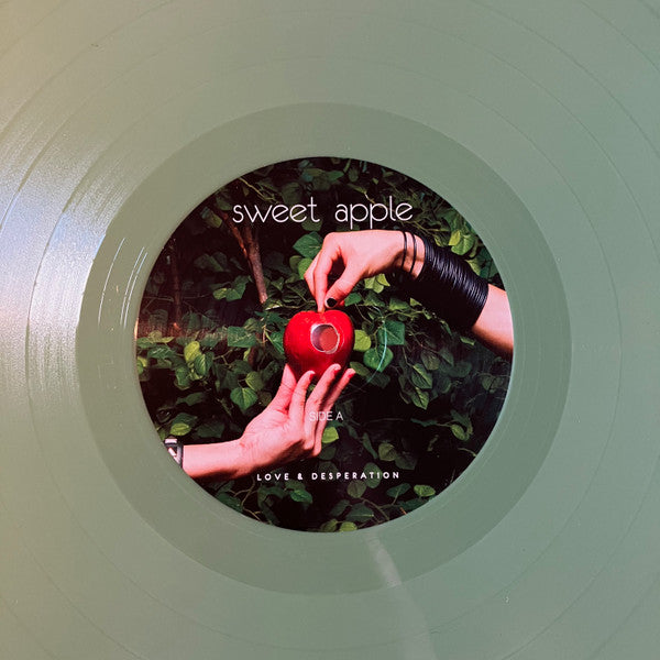 Sweet Apple – Love & Desperation [GREEN VINYL] - New LP