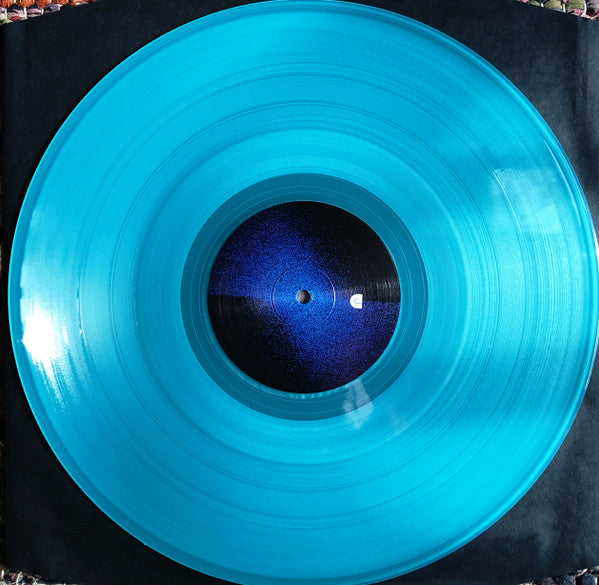 Deafheaven – Infinite Granite [SEAGLASS BLUE VINYL 2xLP] – New LP