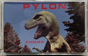 Pylon ‎– Chomp – New Cassette Tape