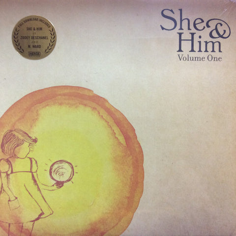 She & Him– Volume One – New LP