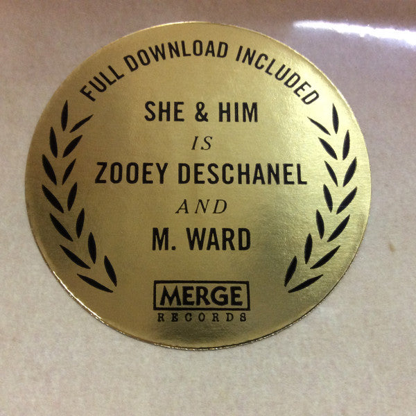 She & Him– Volume One – New LP