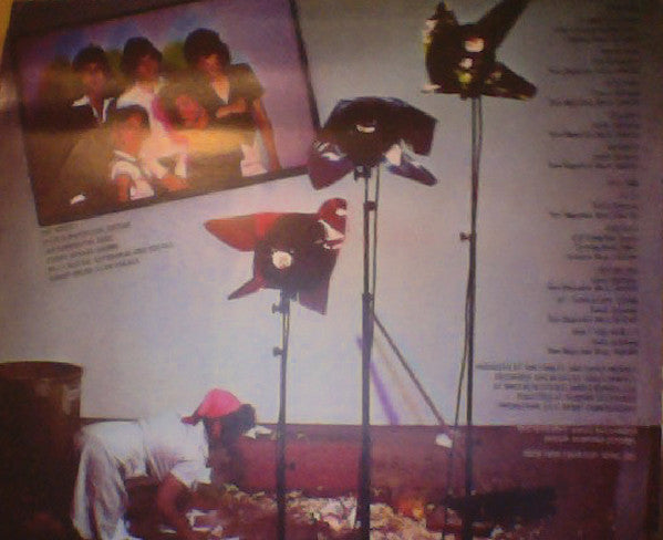 Quick, The – Mondo Deco [reissue of 1976 LP STILL SEALED] - Used LP