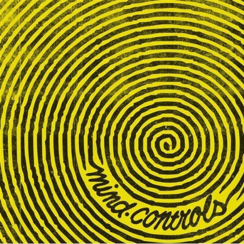 Mind Controls - S/T - New CD