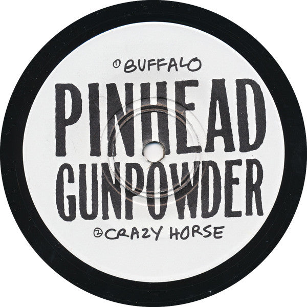 Pinhead Gunpowder – S/T – Used 7"