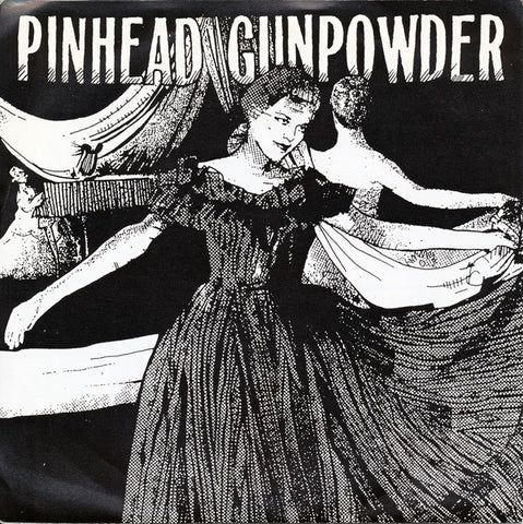 Pinhead Gunpowder – S/T – Used 7"