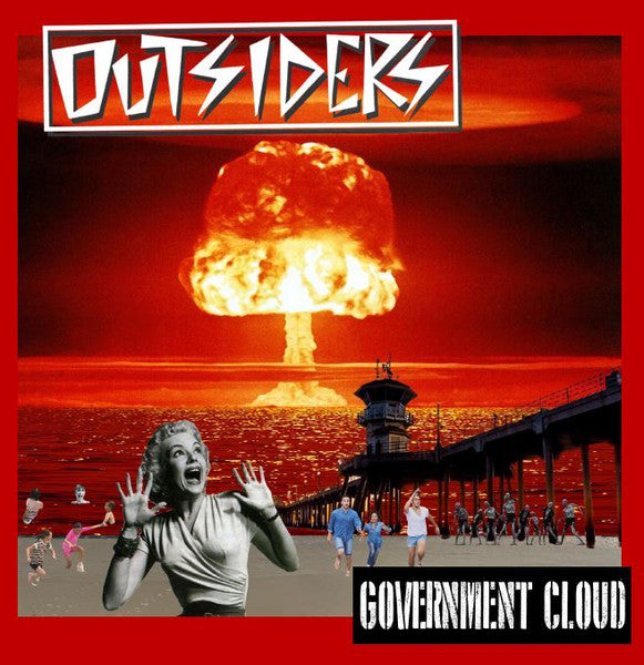 Outsiders - Government Cloud – New LP