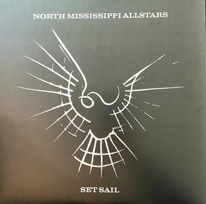 North Mississippi Allstars – Set Sail [Limited Edition, Gotham-color Vinyl] – New LP