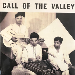 Kabra, Brij Bhushan  –  Call of the Valley  [IMPORT India 1968] – New LP