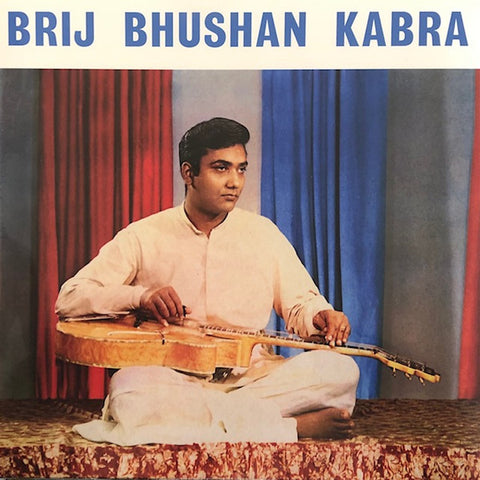 Kabra, Brij Bhushan  –  S/T  [IMPORT] – New LP