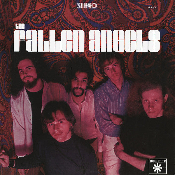 Fallen Angels, The – S/T [Purple Lilac Vinyl] – New LP