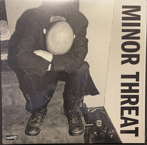 Minor Threat - First 2 7" [Silver Vinyl] – New LP