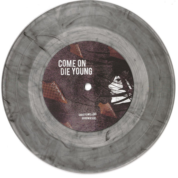 Come On Die Young - s/t [color vinyl] – New 7"