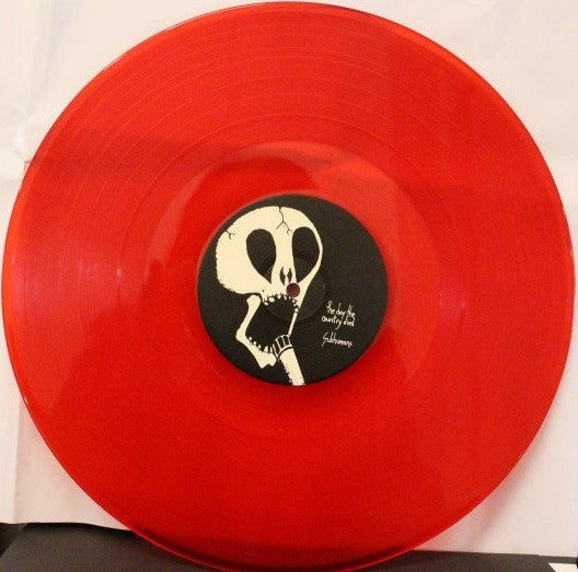 Subhumans - The Day The Country Died [RED VINYL] - New LP