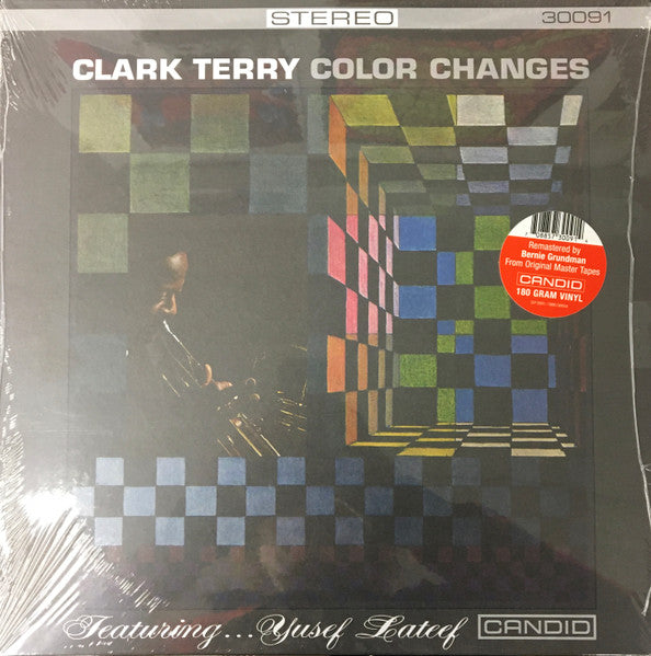 Terry, Clark – Color Changes [IMPORT] – New LP