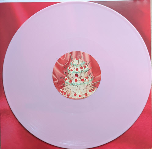 HIRS Collective, The ‎–  We're Still Here [PINK VINYL]- New LP