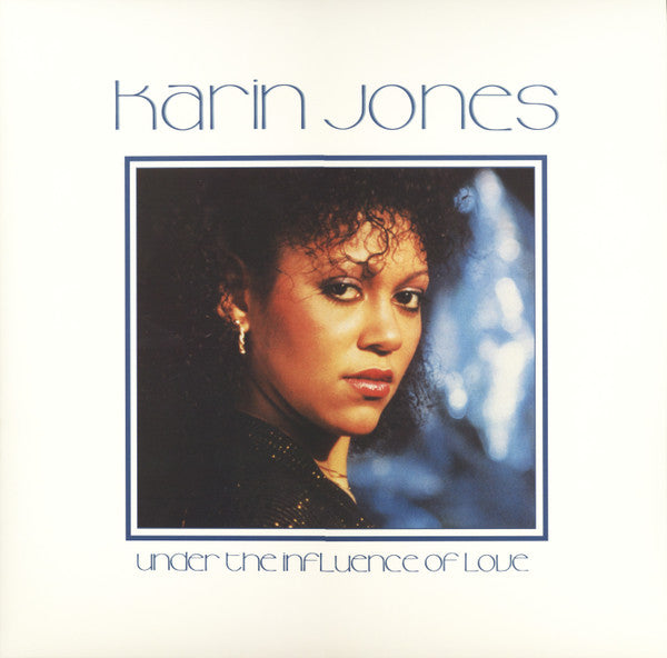 Jones, Karin – Under The Influence Of Love [WHITE VINYL] – New LP