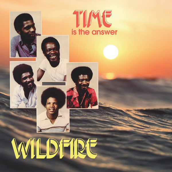 Wildfire – Time Is The Answer – New LP