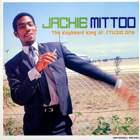 Mittoo, Jackie – The Keyboard King at Studio One  [2xLP IMPORT] – New LP