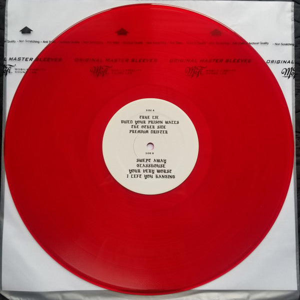 Soft Kill - Premium Drifter [RED VINYL]  - New LP