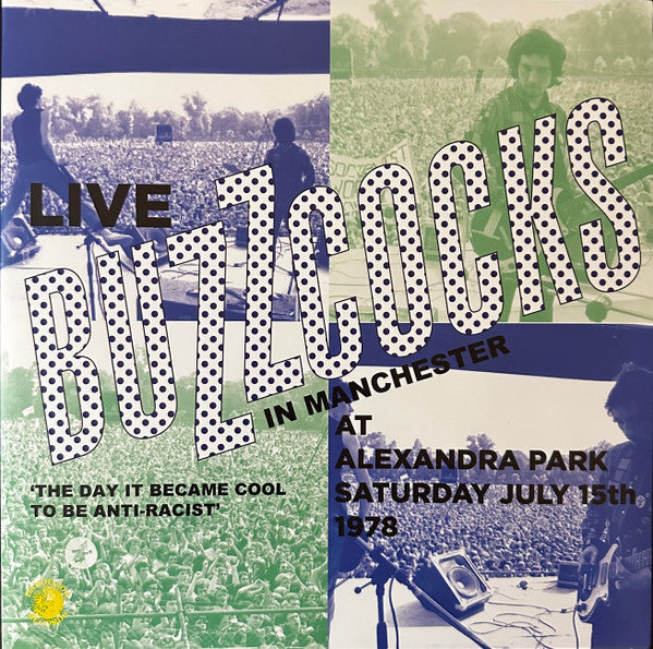 Buzzcocks - Live Alexandra Park Manchester 1978 [IMPORT] - New LP