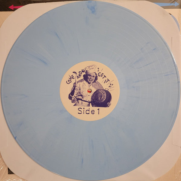 Satan's Pilgrims -  Soul Pilgrim [Frosty Blue Vinyl] - New LP