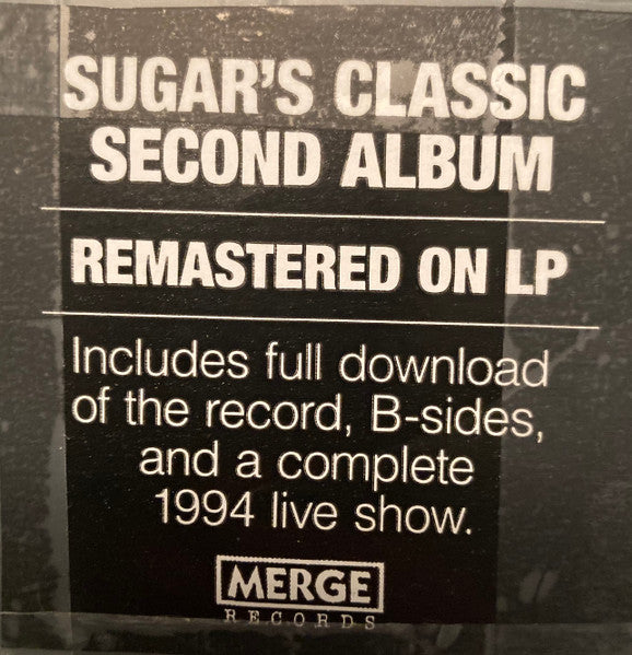 Sugar ‎– File Under Easy Listening – New LP