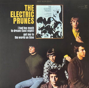 Electric Prunes, The – S/T [Blue Aqua Vinyl] – New LP