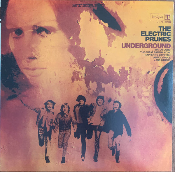 Electric Prunes, The – Underground [Blue Vinyl] – New LP